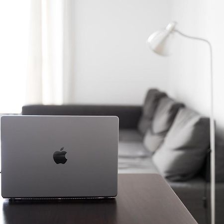 Apartamento Aviles รอนดา ภายนอก รูปภาพ