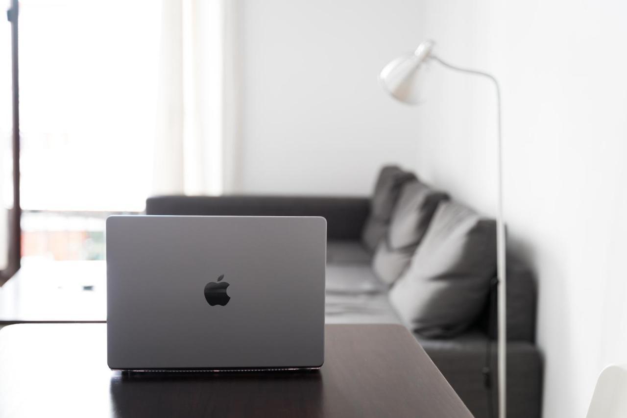 Apartamento Aviles รอนดา ภายนอก รูปภาพ