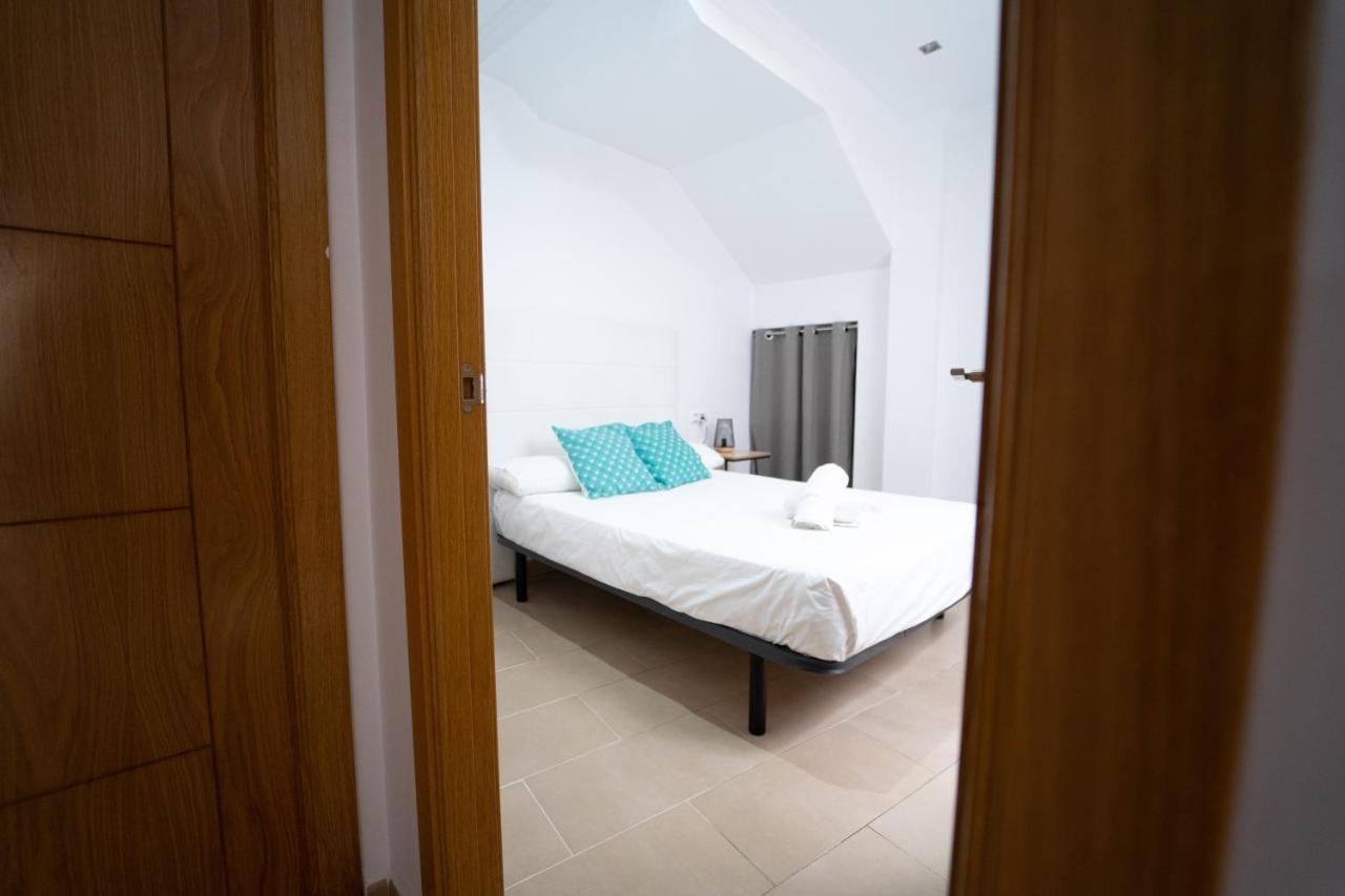 Apartamento Aviles รอนดา ภายนอก รูปภาพ