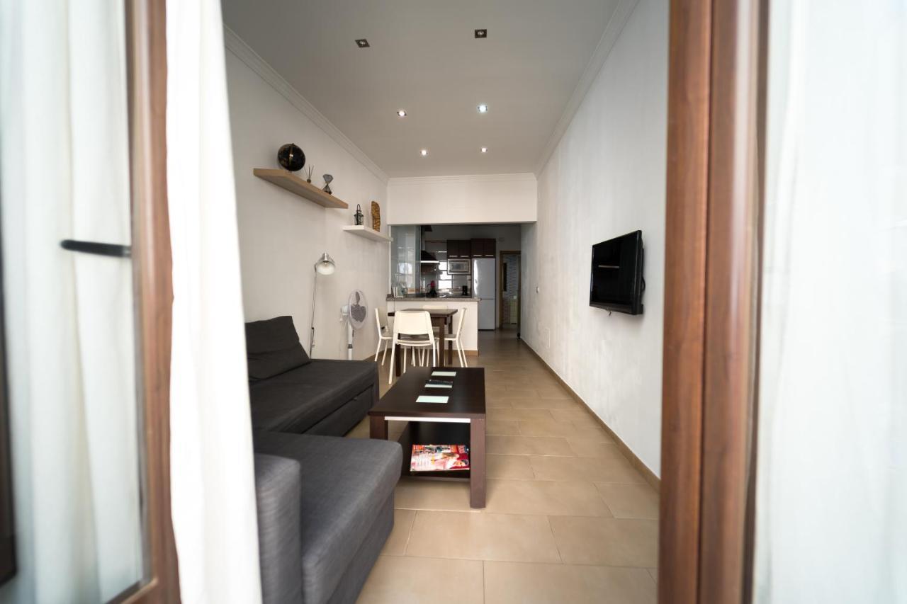 Apartamento Aviles รอนดา ภายนอก รูปภาพ