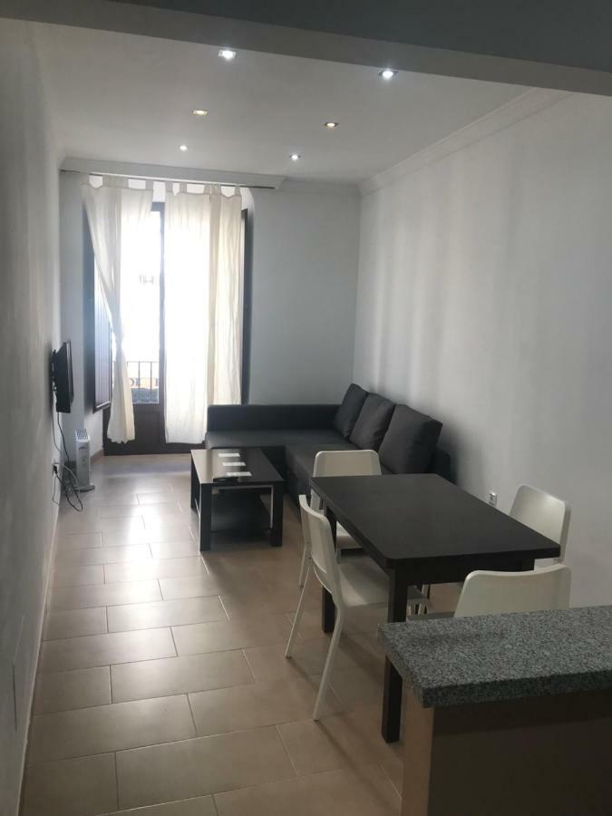 Apartamento Aviles รอนดา ภายนอก รูปภาพ
